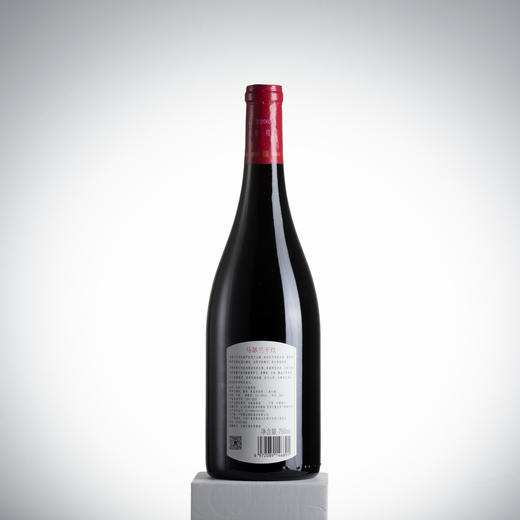 嘉地酒园马瑟兰干红 2021 Jade Vineyard Marselan 2021 商品图3