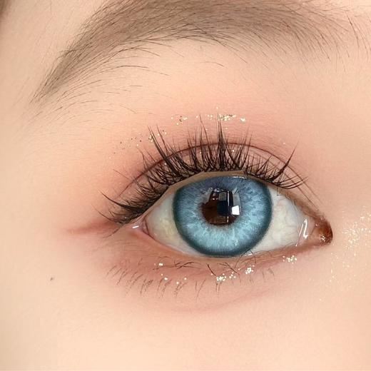 Woolilens 亚洲欧巴/欧洲芭比/美洲女友/非洲朋友 14.5mm 半年抛 商品图6