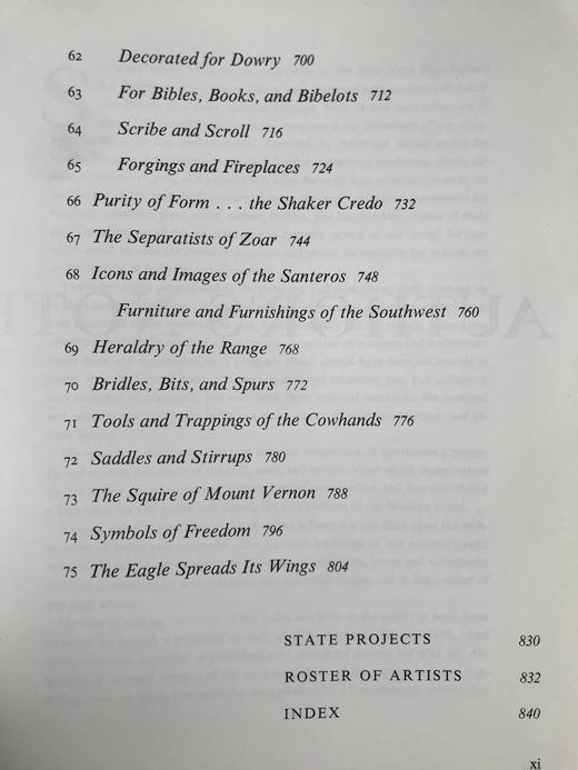 美国设计与古董图集 2900幅插图 精装大16开 商品图6