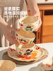 摩登主妇一家三口碗碟套装家用亲子餐具订婚结婚新婚女生生日礼物 商品缩略图2