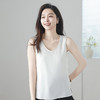 火桐hooton 高货系列 25姆米高密弹力重绉无袖背心YT2010 商品缩略图1
