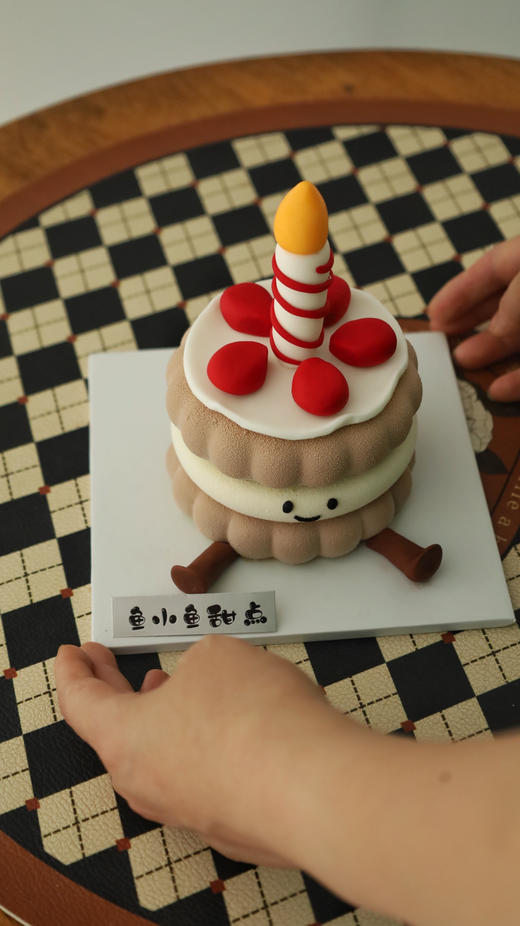 Emoji饼干慕斯 商品图4