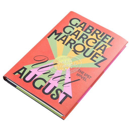 【中商原版】马尔克斯 直到八月 Until August 英文原版 Gabriel Garcia Marquez 现当代文学 经典文学名著 商品图3