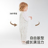 【商场同款】英氏婴儿衣服夏季长袖可爱女宝宝纯棉连体衣新款 商品缩略图1
