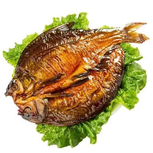 风干鳊鱼500g±50g（京东物流） 商品图6