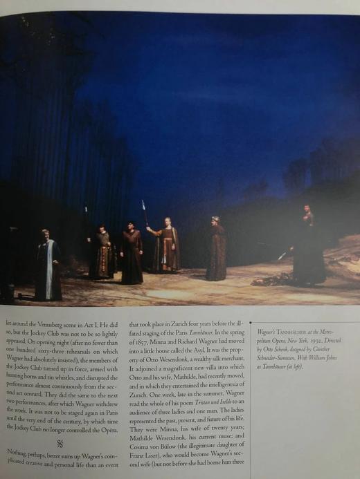 歌剧的故事 237幅插图（118幅彩色） 精装大16开 商品图9