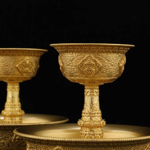 迷你八吉祥护法杯 商品图5