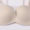 都市丽人内衣零压无痕常规文胸泳布中厚文胸1/2杯三排扣软钢圈LBT2H2 商品缩略图5