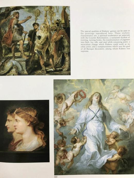 华盛顿国家画廊图集（1975） 1135幅插图（1035幅彩色） 精装大16开 商品图8