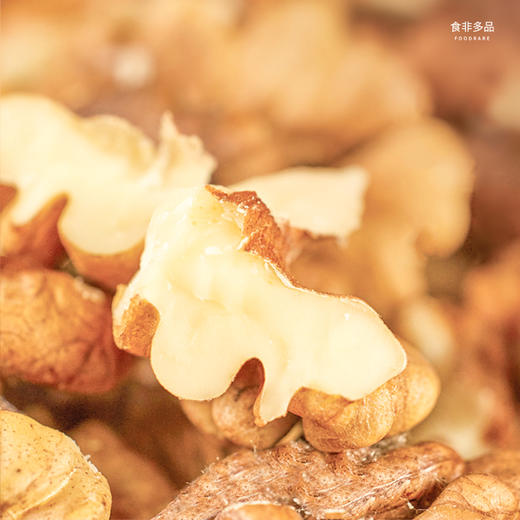 【地标好物】新疆阿克苏纸皮核桃  植物界的智慧果 中国核桃之乡温宿直发 商品图3