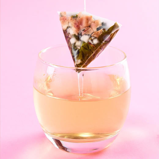 秭归县 至喜茶厂 蜜桃乌龙茶1盒装（3g*15包）/3盒装（3g*45包） 商品图6