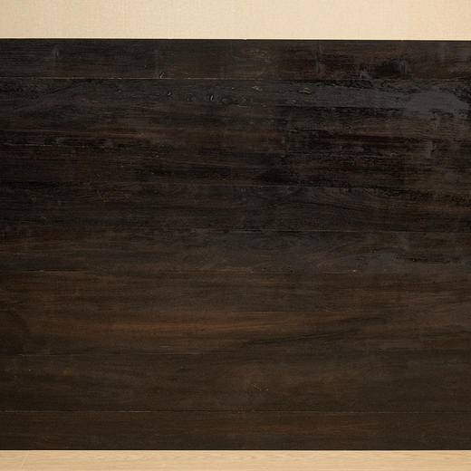 清 红木攒接拐子纹画案 商品图2