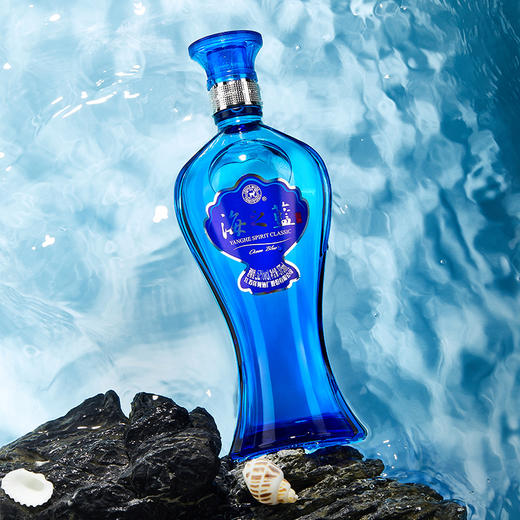 洋河海之蓝 52度 375mL 整箱6瓶装 商品图2