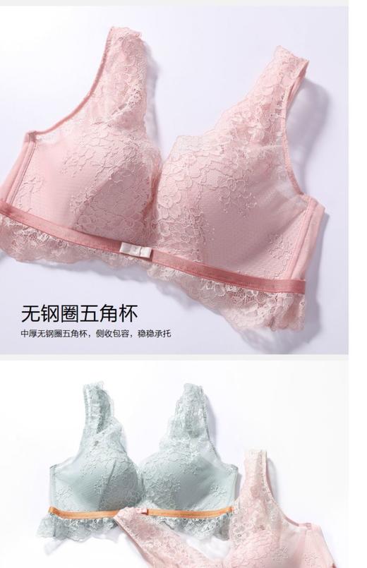 【女装】芬狄诗文胸FB00178 商品图2