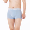 都市丽人都市锋尚内裤简约基础平角裤莫莱卡男士内裤FKTCF5 商品缩略图1