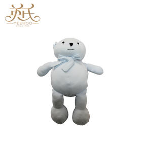 英氏-玩具（常年）B8经典蓝熊布偶