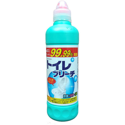 500ml大火箭厕所清洁剂 商品图0
