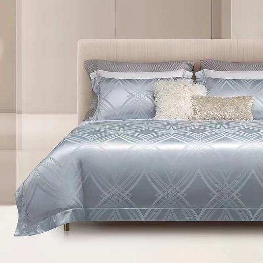 【罗卡芙】B座7F ROYALCOVER  派森舞曲丝绵提花四件套 商品图0