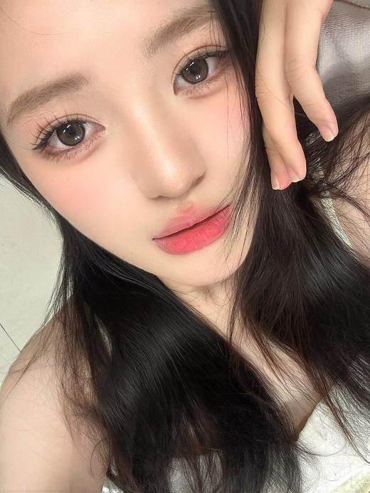 【🍃淡颜自然年抛】仙光冷茶 仙光墨蓝 Coloree Moo 商品图4