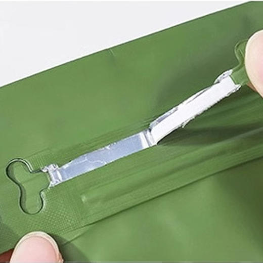 挂耳八边【小号•绿】15元一把/10个一把/ 满300元河南省内包邮 商品图2