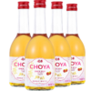 CHOYA/俏雅梅酒梅子酒350mlx4瓶青梅果酒_dr 商品缩略图0