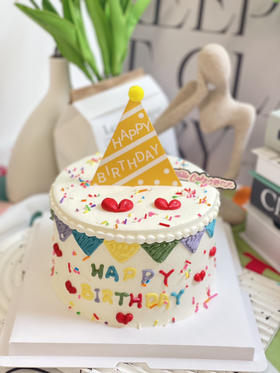 ins简洁奶油蛋糕 下单前请仔细阅读商品详情