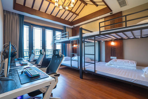 湖州慢姑娘云野轰趴馆 商品图10