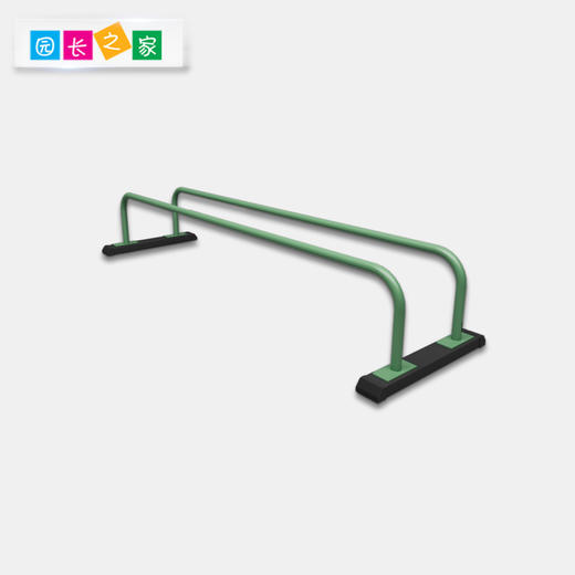 体能跑酷爬行双杠爬行低架 商品图4