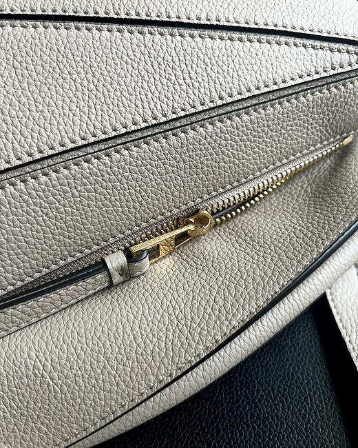 单品包邮 现货 THS 6.22-无 loe家 新色 大牛工厂 几何拼接包 2色 CQ1332 商品图13