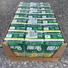 阳光菊花茶250毫升   4890008172931