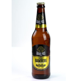 BAMBERG啤酒450ML