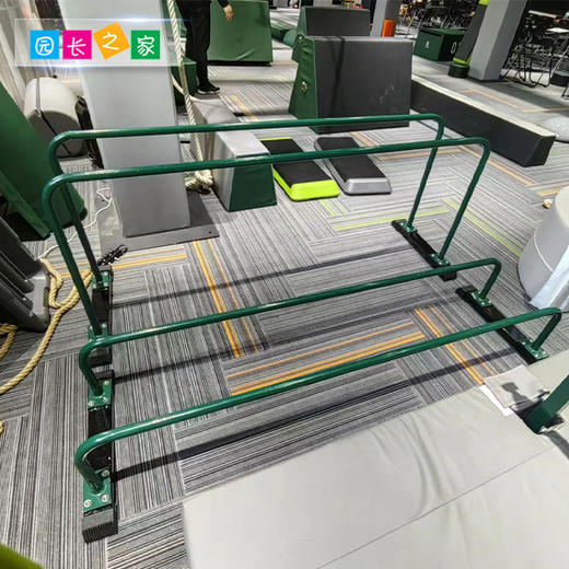 体能跑酷爬行双杠爬行低架 商品图3