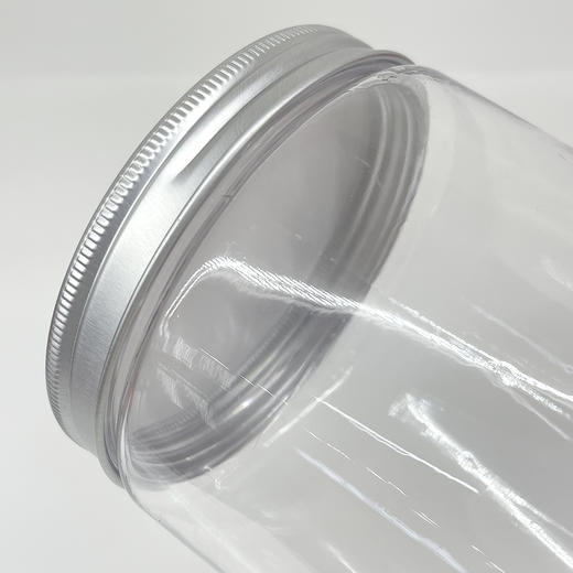 螺旋PET塑料罐【铝盖 • 小号】2.3元 一套/一件200个 商品图2