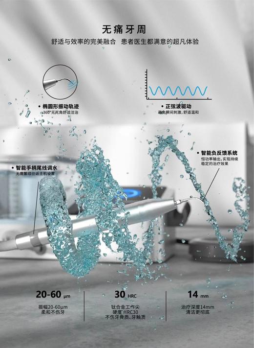 牙周治疗仪八颗牙 商品图1