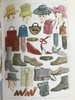 二十世纪时尚配饰图例 2000幅插图 精装大16开 商品缩略图7
