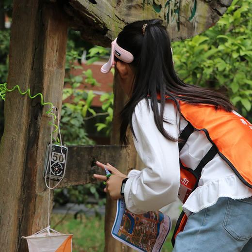 （已满）12月14日 华农定向运动 亲子活动半日营 | 来华农大学体验定向运动，赢华农特色酸奶，乐享亲子运动时光！ 商品图3