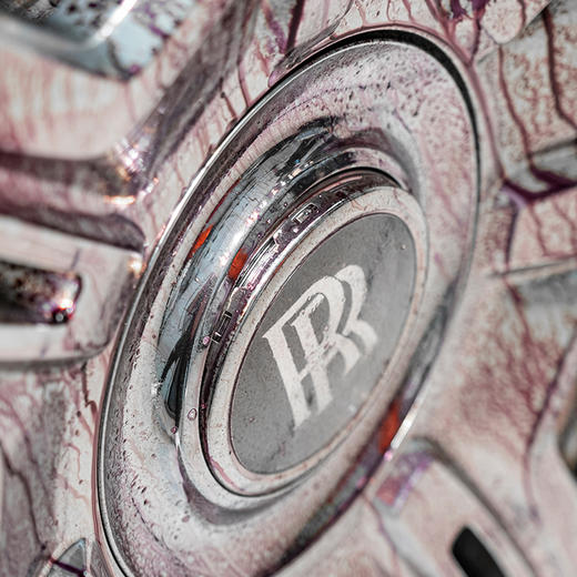 BOLA SOLUTION A53无臭中性铁粉清洁剂 500ml 商品图1