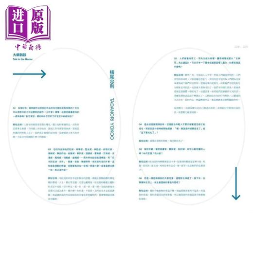 【中商原版】解读日本设计大师：直击专访 代表作品 踩点资讯 定义日本设计15人 港台艺术原版 SendPoints 原点出版 商品图3