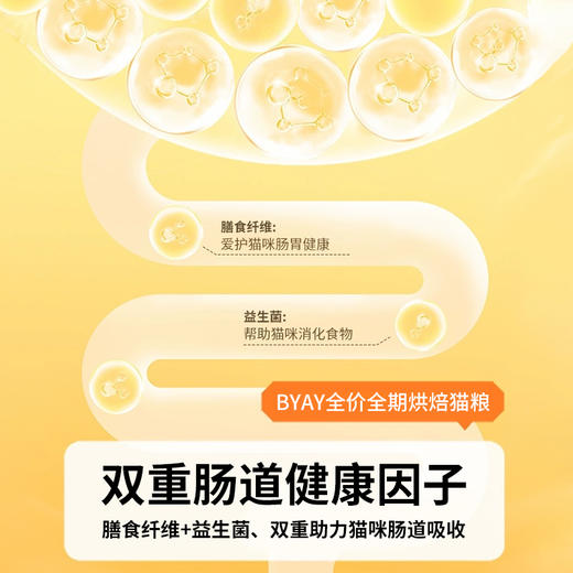 单袋 BYAY猫粮 商品图2
