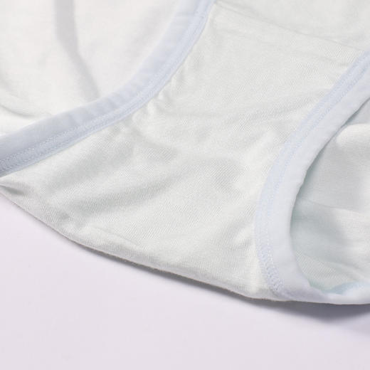 都市丽人眯雅佳童裤纤柔绵三角裤人棉三角女童内裤JKT603 商品图5