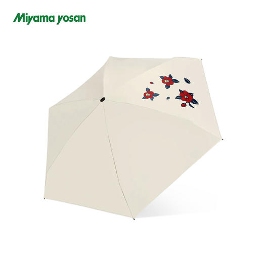 Miyama yosan UV防晒伞-椿 商品图0