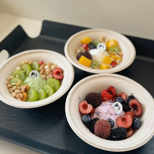 希腊酸奶碗（装饰水果随季节变化） 商品图1