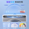 金榜推荐-海尔滚筒洗衣机全自动 10公斤大容量 超薄家用 【精华洗EG100HMATESL59S洗烘一体机】【精华洗EG100MATESL59S单洗】 商品缩略图4