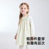 【商场同款】英氏儿童裙子夏季纯棉女童连衣裙纯棉公主裙新款 商品缩略图1