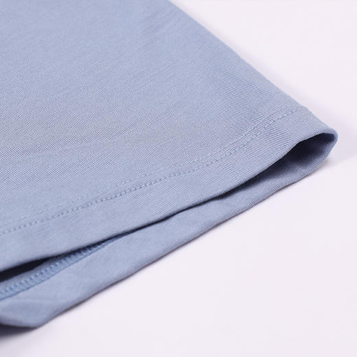 都市丽人都市锋尚内裤简约基础平角裤60S木莱尔男士内裤FKTCD3 商品图6