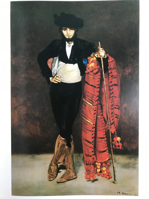 大都会博物馆印象派与后印象派藏画图集 172幅彩色插图 精装8开 商品图14