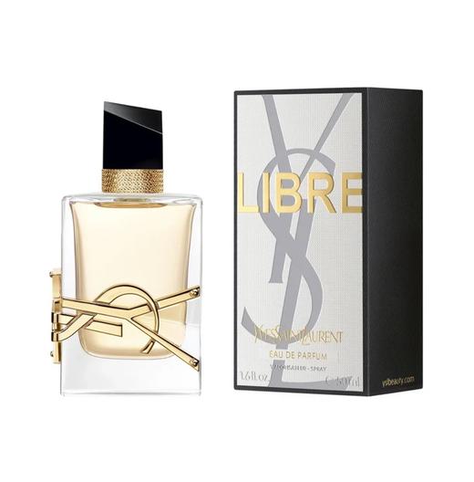 YSL圣罗兰自由至上女士香水90ml 自由之水 商品图5