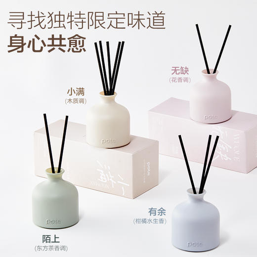 柏缇（POTE）自在境无火香薰 120ml 商品图2