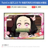 TwinCre日本正版鬼灭之刃TV场面写 方形磁贴冰箱贴周边谷子 商品缩略图1