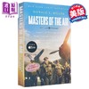 【中商原版】空战群英 电影版 Masters of the Air Mti  Media Tie-In 英文原版 Donald L Miller  电影小说 商品缩略图0